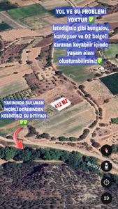 Arsa-Tarla