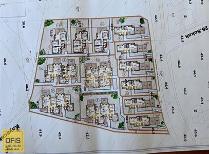 Arsa-Konut İmarlı