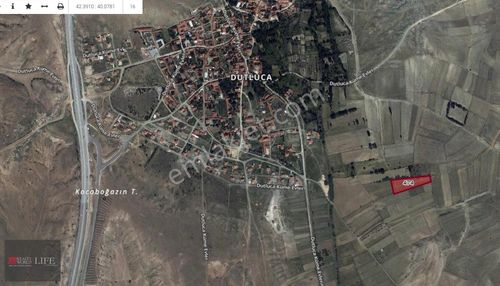 Arsa-Tarla