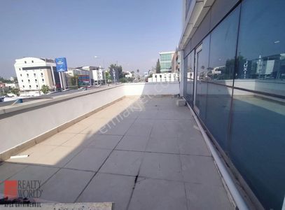 İşyeri-İşhanı Katı