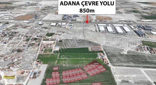 Arsa-Konut İmarlı