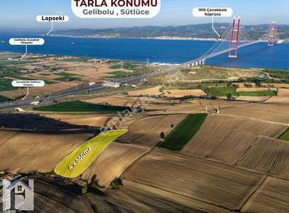 Arsa-Tarla
