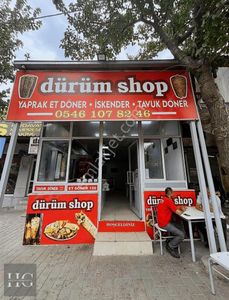 İşyeri-Restaurant