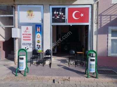 İşyeri-Kıraathane