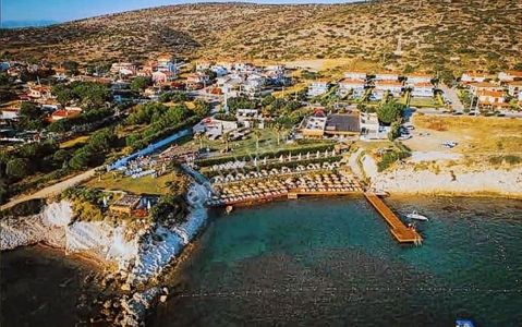 Arsa-Villa İmarlı