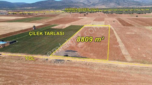 Arsa-Tarla