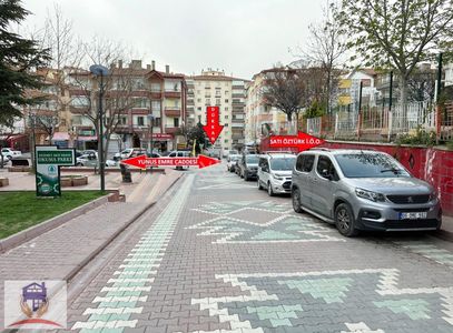 İşyeri-Dükkan & Mağaza