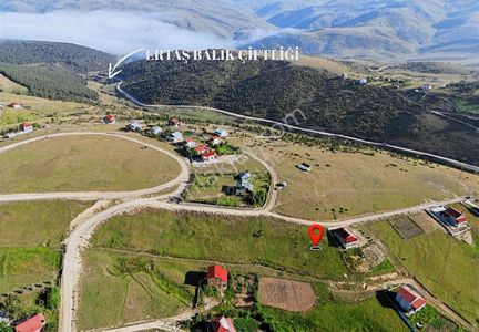 Arsa-Turizm İmarlı