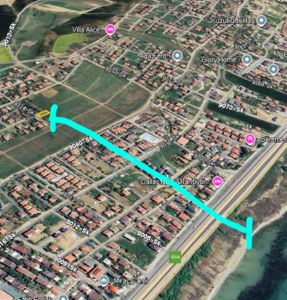 Arsa-Villa İmarlı