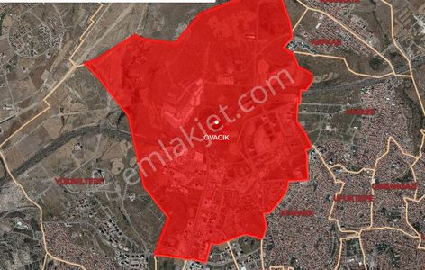 Arsa-Ticari İmarlı