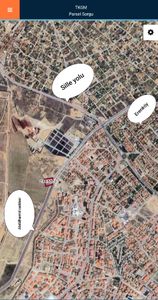 Arsa-Konut İmarlı