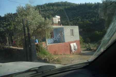 Arsa-Bağ & Bahçe