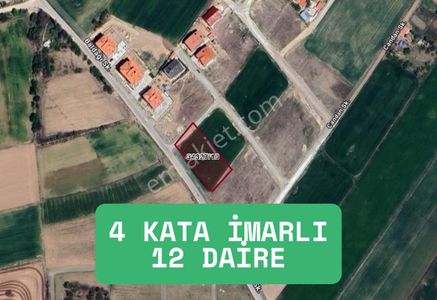 Arsa-Konut İmarlı