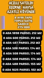 Arsa-Tarla