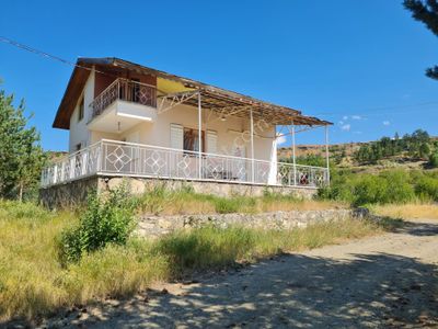 Arsa-Bağ & Bahçe