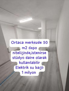 Arsa-Konut İmarlı