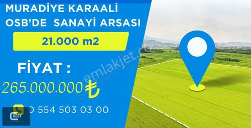 Arsa-Sanayi İmarlı