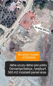 Arsa-Konut İmarlı