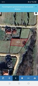 Arsa-Villa İmarlı