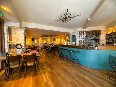 İşyeri-Kafe & Bar
