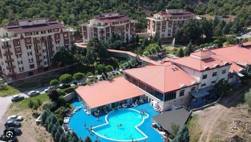 Turistik Tesis-Kaplıca Tesisi