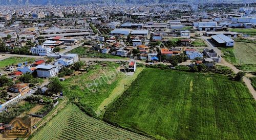 Arsa-Sanayi İmarlı