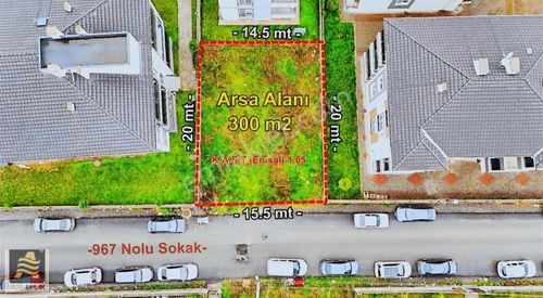 Arsa-Konut İmarlı