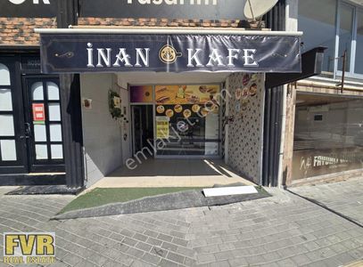 İşyeri-Kafe & Bar