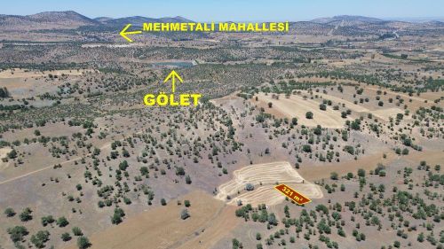 Arsa-Tarla