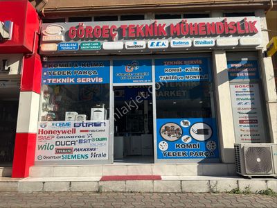 İşyeri-Dükkan & Mağaza