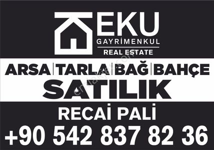 Arsa-Bağ & Bahçe