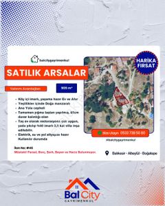 Arsa-Tarla