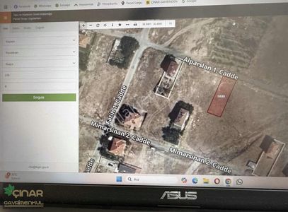 Arsa-Villa İmarlı