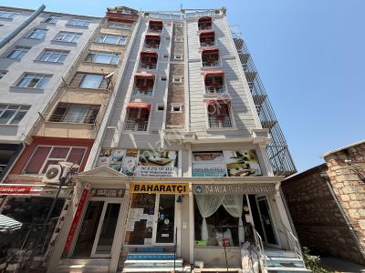 Turistik Tesis-Otel