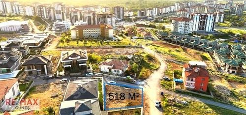 Arsa-Villa İmarlı