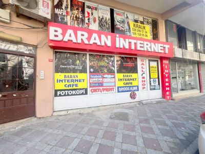 İşyeri-Dükkan & Mağaza