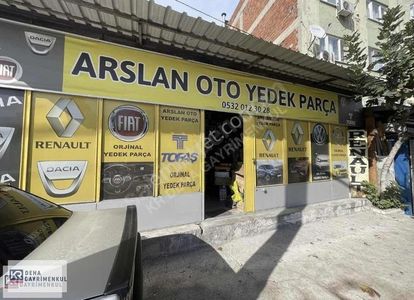 İşyeri-Dükkan & Mağaza