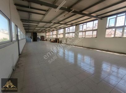 İşyeri-Fabrika