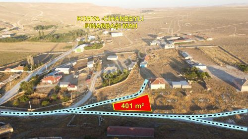 Arsa-Konut İmarlı
