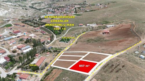 Arsa-Konut İmarlı