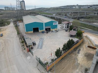 İşyeri-Fabrika