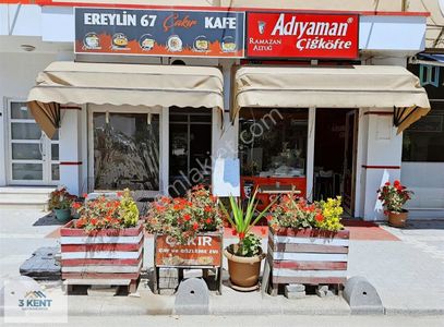 İşyeri-Kafe & Bar