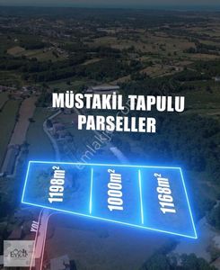 Arsa-Villa İmarlı