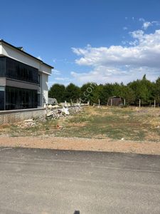 Arsa-Villa İmarlı