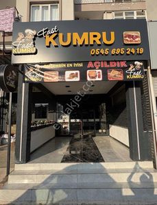 İşyeri-Restaurant