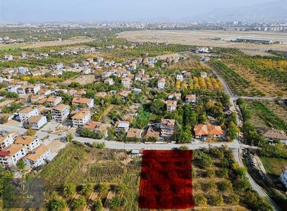 Arsa-Villa İmarlı