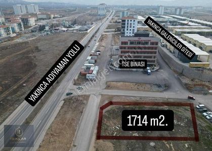 Arsa-Ticari İmarlı