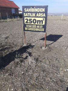 Arsa-Konut İmarlı