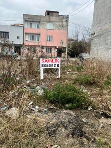 Arsa-Bağ & Bahçe
