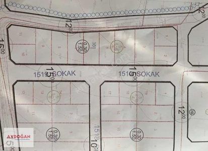 Arsa-Konut İmarlı